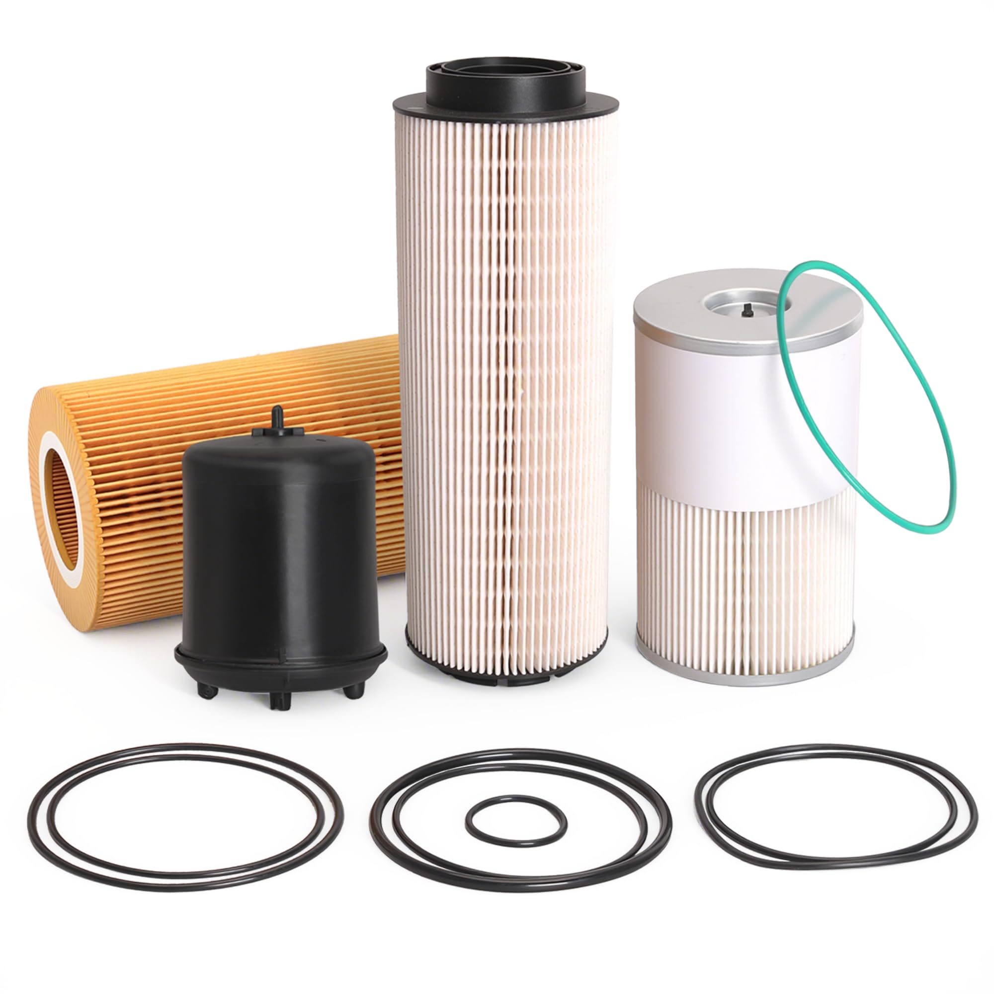 Amazon.com: Loautong 1948921 1922496 FS19765 2277129 Filter Kit